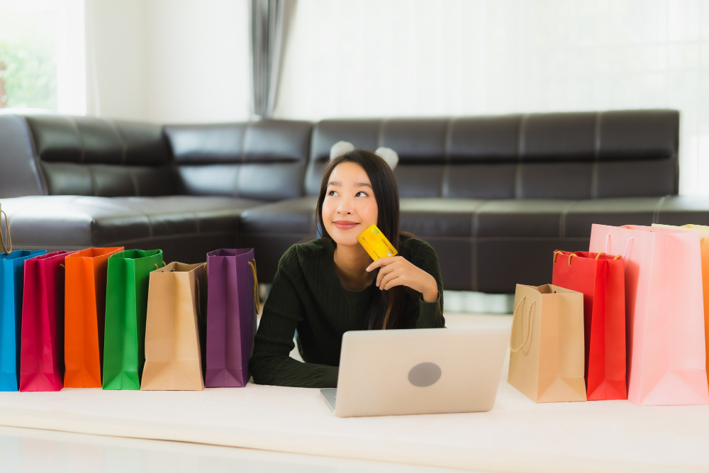 Belanja barang murah di Taobao