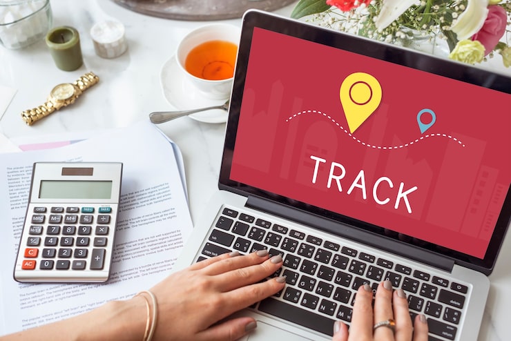 Tracking Paket