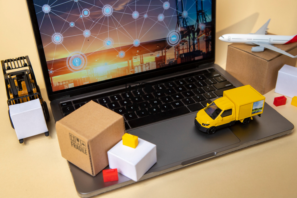 Forwarder USA Paling Mudah dan Cepat