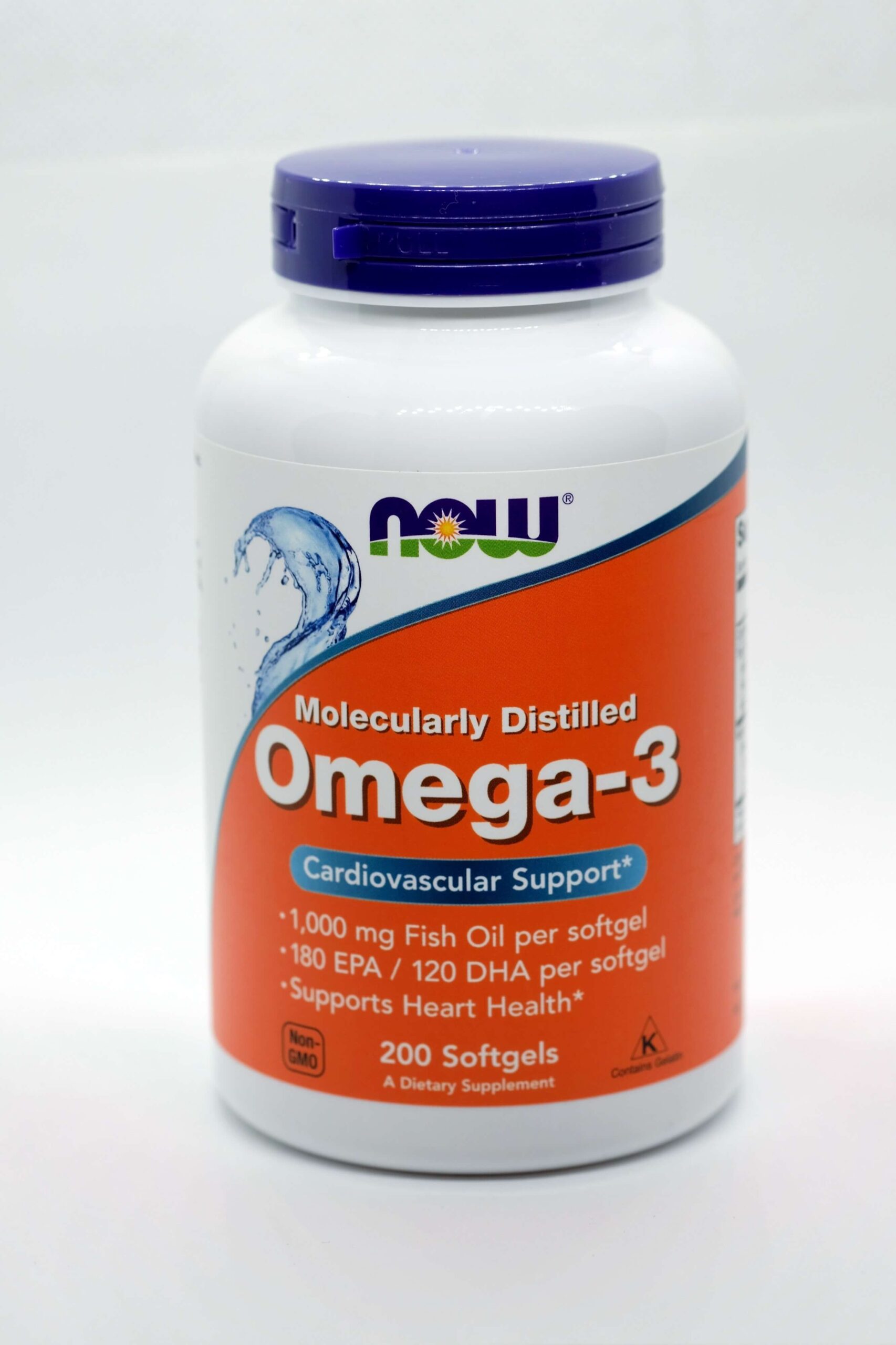NOW Foods Omega-3