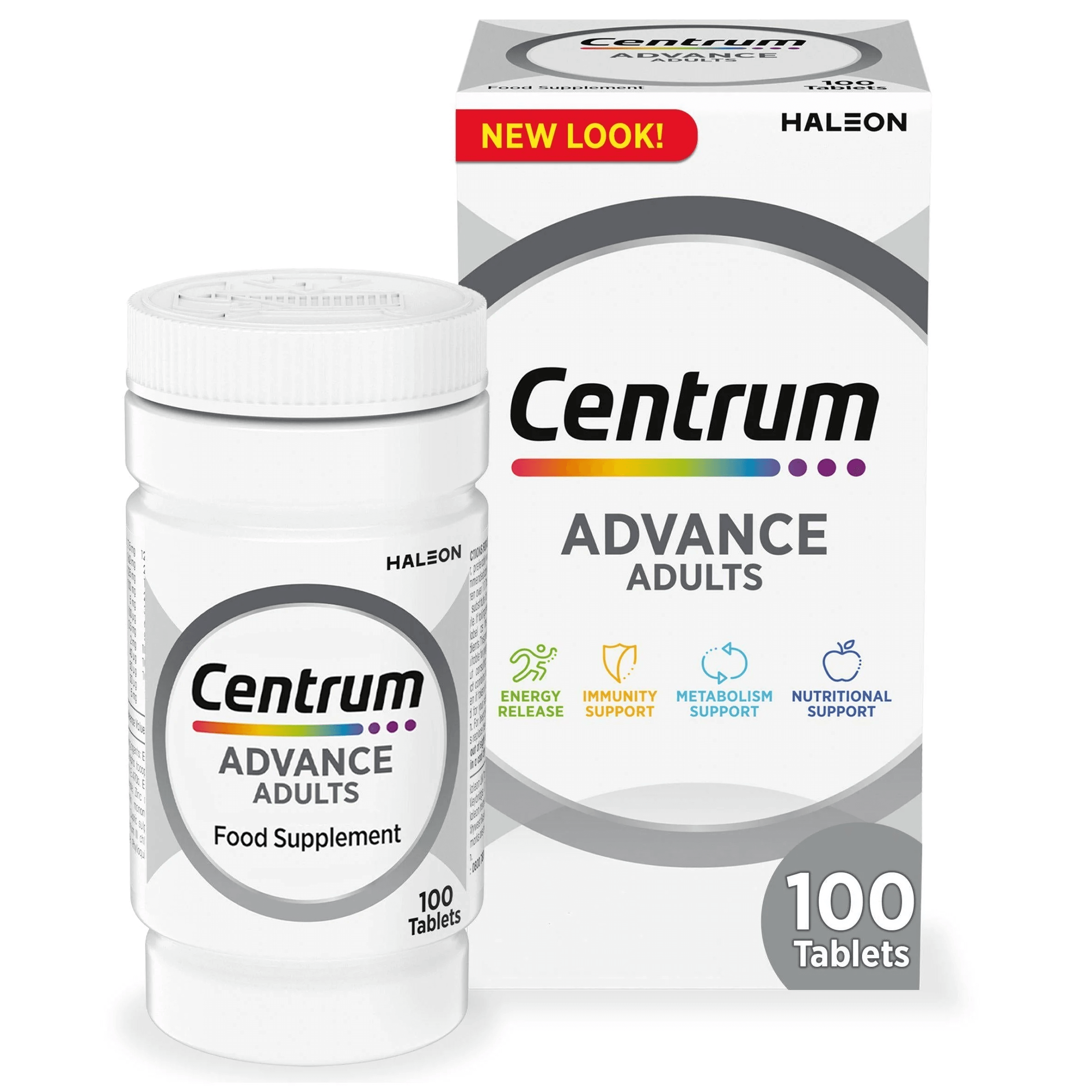 Centrum Advance Multivitamin