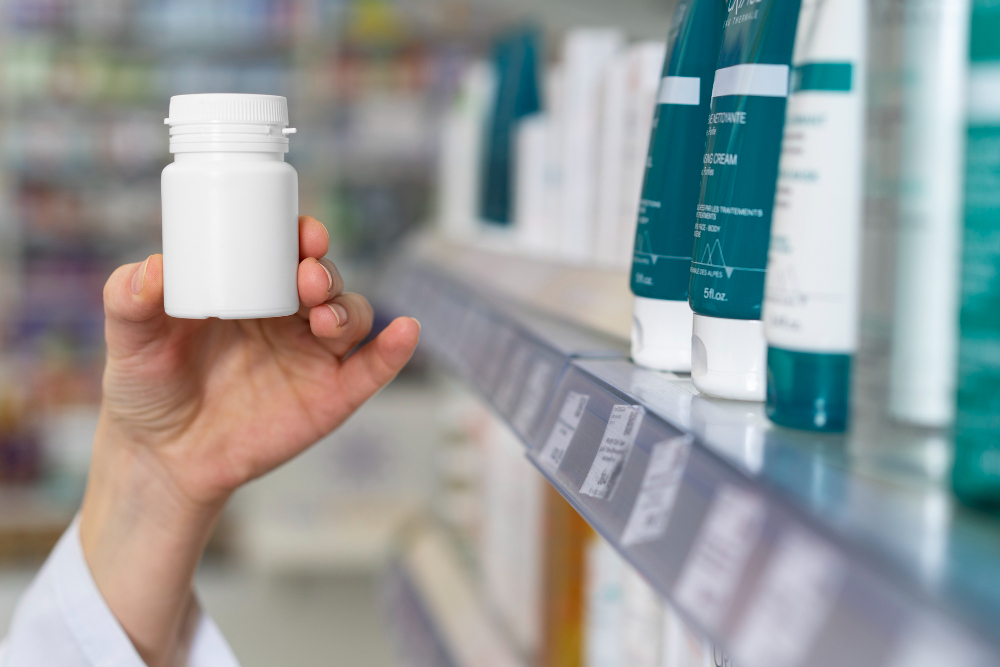 Cara Beli Vitamin dari Luar Negeri