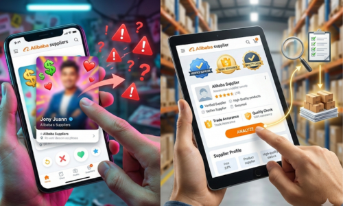 cara belanja dari alibaba